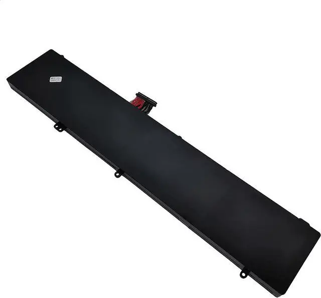 Alt view image 3 of 3 - RZ09-0166 FI 3ICP6/87/62/2 Laptop Battery Replacement for Razer Blade F1 Razer Blade Pro 17.3" 4K i7-7820HK RZ09-0166 RZ09-01663E52 RZ09-01662E53-R3U1(11.4V 99Wh)