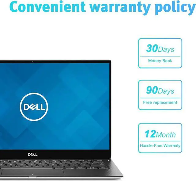 Alt view image 5 of 7 - K5XWW Laptop Battery Replacement for Dell Latitude 7389 Latitude 7389 2-in-1 Latitude 5289 2-in-1 Latitude E5289 2-in-1 Latitude 7390 2-in-1 Latitude L3180 Series 6CYH6 71TG4 725KY N18GG 7.6V 60Wh