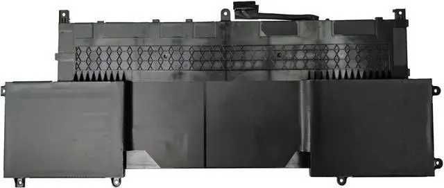 Alt view image 5 of 5 - IZKROR TVKGH 88Wh 7334mAh 6-Cells Battery Replacement for Dell Latitude 9510 9520 / Latitude 9520 2-in-1 Series Laptop N7HT0 V5K68 N2NLL HYMNG 08NFC7 N2NLL N7HTO 0PKW00 089GNG 0HYMNG 11.4V