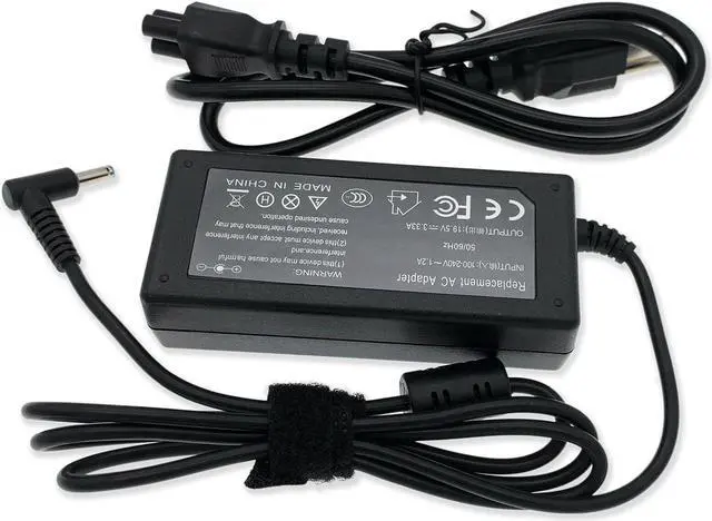 Alt view image 4 of 6 - LYeccl AC Power Adapter for HP Elite x2 1011 G1 Tablet Charger Supply Cord Replacement