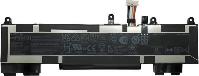 Main image of IZKROR WP03XL 38Wh Battery Replacement for HP EliteBook 830 835 840 845 860 865 G9 / EliteBook 830 835 840 845 860 865 G10 / x360 1040 G9 G10 Series HSTNN-0B2J HSTNN-LB8W HSTNN-LB9C 11.58V