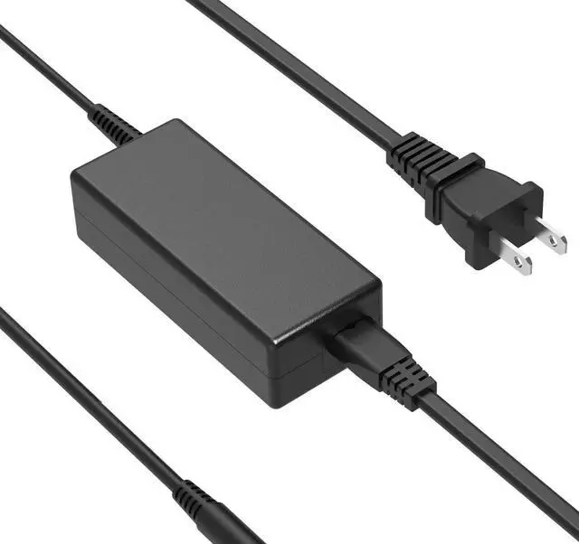 Main image of K-MAINS Compatible AC Adapter Replacement for Trimble Yuma 2 Rugged Tablet PC Computer GIS Power Supply Charger