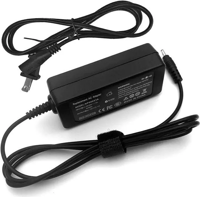 Alt view image 2 of 3 - LYeccl AC Power Adapter for Samsung Galaxy View SM-T677A T677V T677N Tablet 40W Charger Supply Cord Replacement
