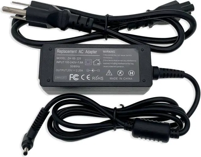 Alt view image 2 of 4 - LYeccl AC Power Adapter for Nokia Lumia 2520 Tablet AC-300 NII200150 Charger Supply Cord Replacement
