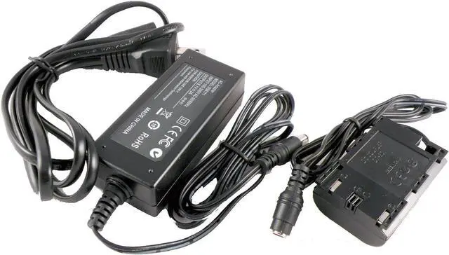 Main image of ACK-E6 AC Power Adapter Kit for Canon EOS 5D Mark II 7D-US Plug