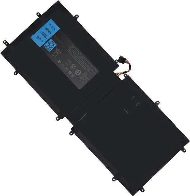 Alt view image 2 of 3 - LBTECH Compatible 4DV4C Laptop Battery Replacement for Dell XPS18 XPS 18 1810 1820 Series 63FK6 D10H3 063FK6 14.8V 69WH