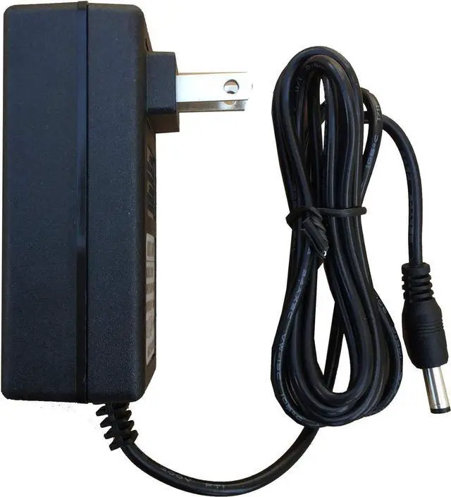 Alt view image 2 of 3 - AC Adapter - Power Supply for LG 20MK400A & 20MK400A-B & 20MK400H & 20MK400H-B IPS Monitor