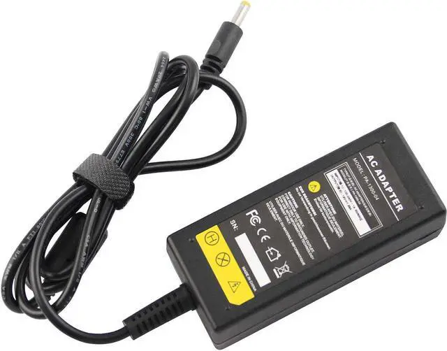 Main image of yan AC Adapter Tablet Battery Charger for Toshiba Thrive Power Supply Cord New
