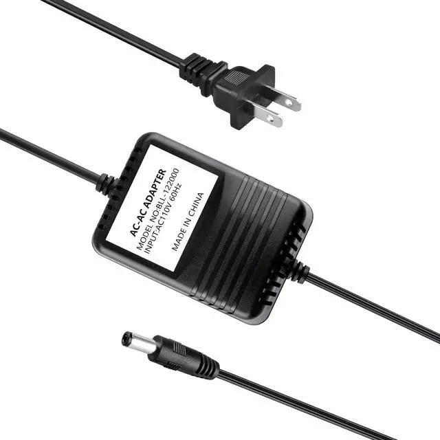 Main image of Jantoy 18VAC AC Adapter Compatible with Radio Shack Catalog No.: 273-1690 2731690 18V / 24V AC 1000mA 18 Volts 1A Replacement Power Supply (with OD: 5.5mm Barrel Round Plug Tip)