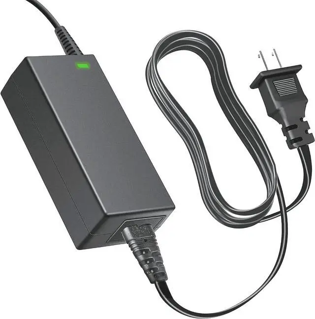 Main image of New 12V AC Adapter Compatible with DAP Technologies MT1010 10.1" Rugged Tablet PC FCC ID: T5M-M1010WBWW IC: 4609A-M1010WBWW +12V 12VDC Power Supply Cord Battery Charger (AC/DC Adapter)