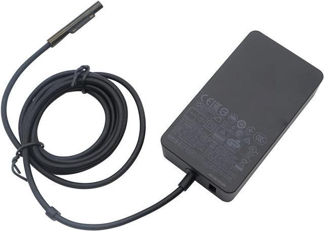 Alt view image 2 of 4 - HONGYAN Power Adapter 36W 12V 2.58A / 5V 1A AC Adapter Charger for Microsoft Surface Pro 3/4, US Plug Computer