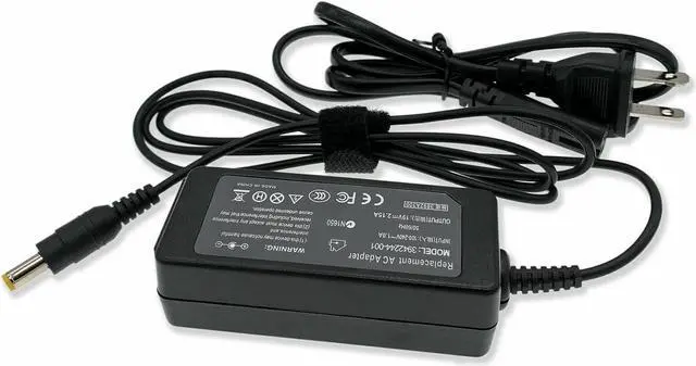 Alt view image 4 of 4 - LYeccl AC Power Adapter for Intel NUC Kit NUC7i5BNH NUC7i5BNK Mini PC 65W Charger Supply Cord Replacement