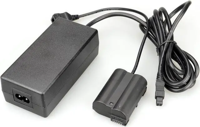 Main image of TASAR EH-5/EH-5A/EH-5B+EP-5B AC Power Adapter kit for Nikon V1,D800,D7000,D600,D7100