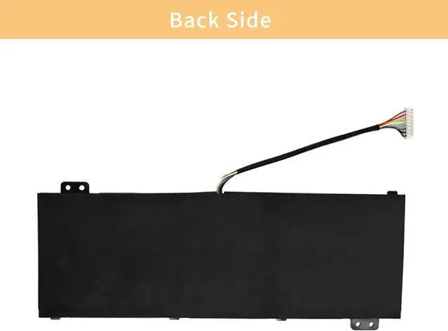 Alt view image 5 of 7 - NBULBL AP18E7M AP18E8M Laptop Battery Replacement for Acer Nitro 5 AN51751 AN51752 AN51554 Aspire 7 AN71551 A71574 A71574G ConceptD CN31571P CN51571 71P Predator Triton 300 PT31551