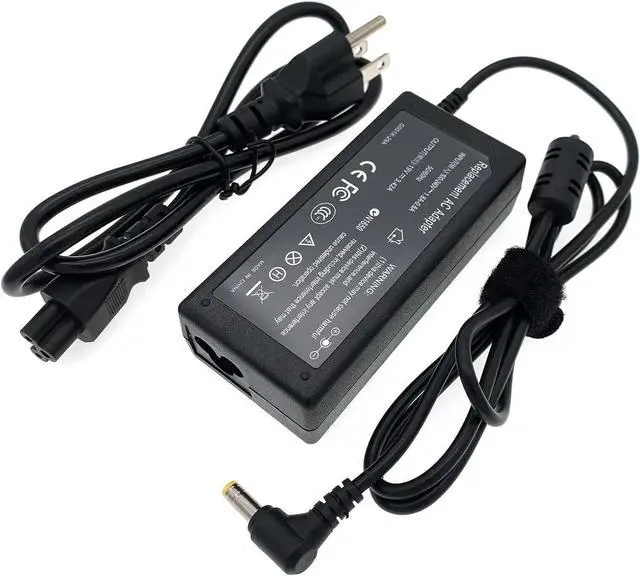 Main image of LYeccl AC Power Adapter for Viewsonic VOT133 VOT133B VS14165 Mini Desktop PC Charger Supply Cord Replacement