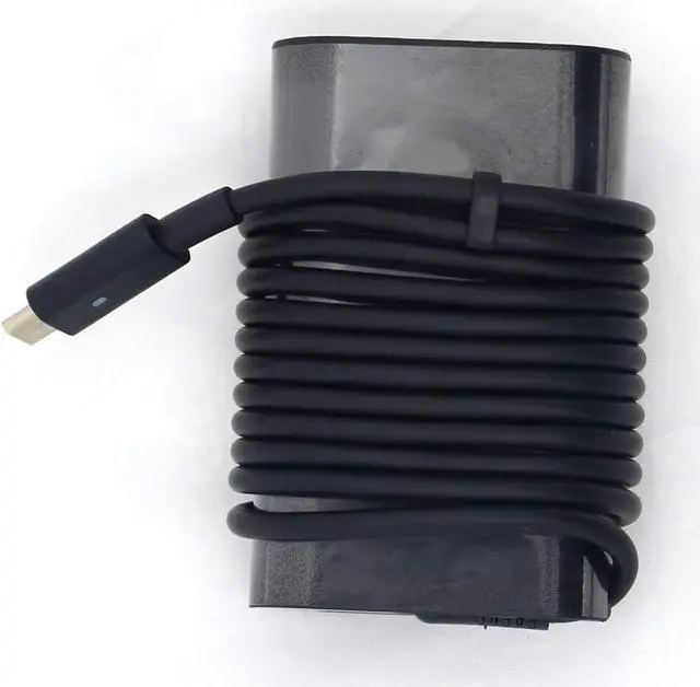 Main image of XUANKE 45W USB-Type C AC Power Adapter Charger Compatible for Dell XPS12 9250 Latitude 7370