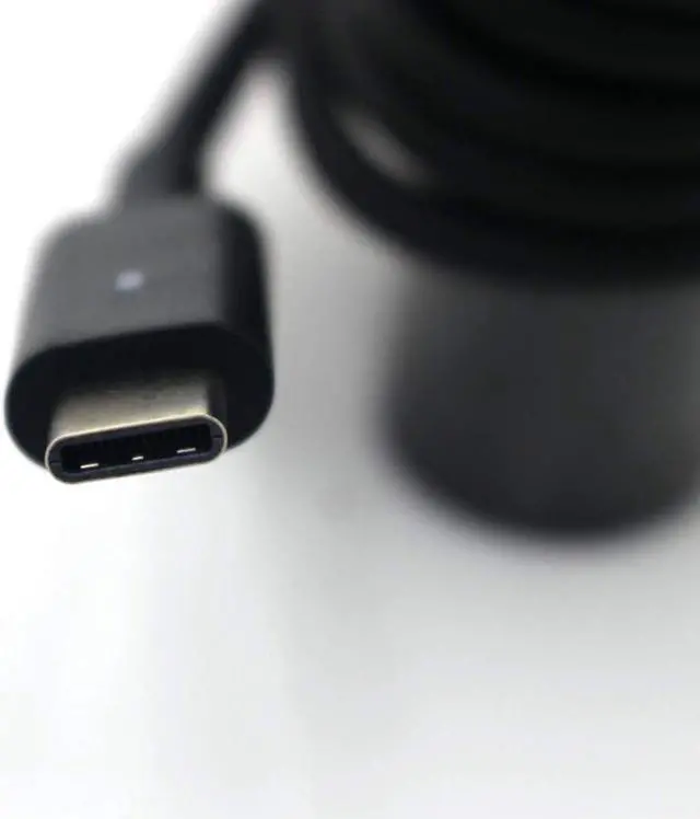 Alt view image 3 of 3 - XUANKE 45W USB-Type C AC Power Adapter Charger Compatible for Dell XPS12 9250 Latitude 7370