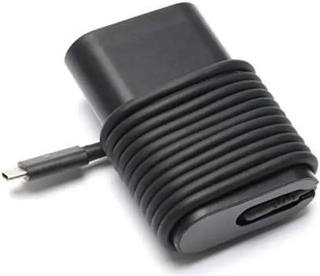 Main image of for Dell 45W Thunderbolt 3 USB-C Type-C AC Power Adapter Charger LA45NM150