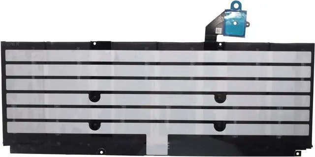 Alt view image 5 of 6 - IZKROR G3HTA052H 45.8Wh 6041mAh 6-Cells Battery Replacement for Microsoft Surface Lapto 3 Gen 13.5 Inch Keyboard Base 1867 1868 Series Laptop DYNT02 7.58V