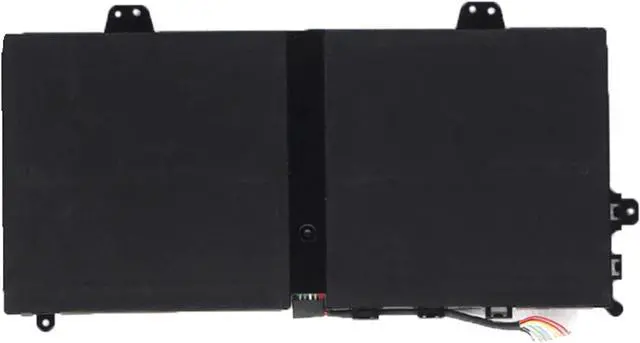 Alt view image 3 of 5 - SUNNEAR L14L4P72 Battery Replacement for Lenovo Ideapad Yoga 700-11ISK Yoga 3-1170 Series Laptop 5B10K10215 5B10J46130 5B10K10176 5B10K10166 L14L4P71 L14M4P71 L14M4P73 7.6V 5265mAh 40Wh