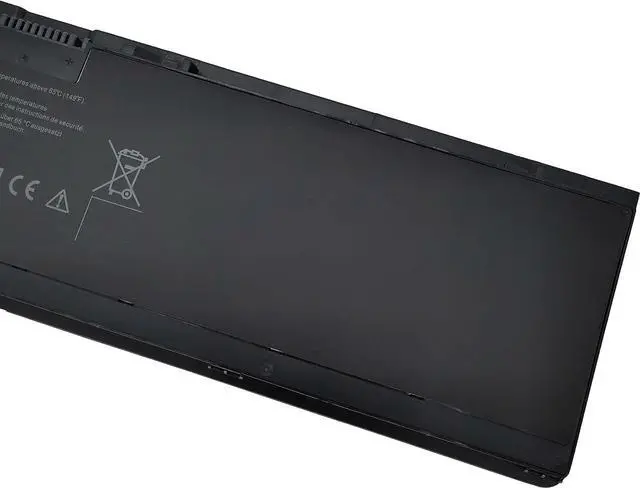Alt view image 3 of 6 - Fully. 3RNFD Replacement Battery Compatible with Dell Latitude E7440 E7420 E7450 Ultrabook Series 451-BBFV 909H5 PFXCR T19VW 34GKR Laptop - 7.4V 54Wh
