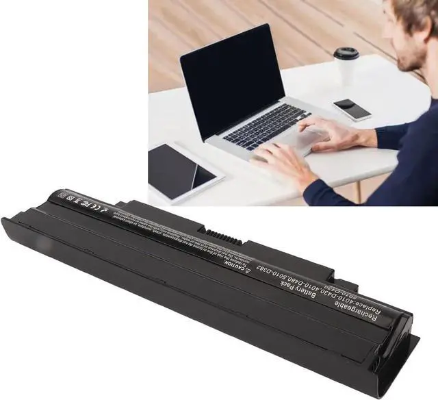 Alt view image 5 of 7 - ciciglow Replacement Laptop Battery for Dell Inspiron 13R N3010 N3110 14R N4010 N4110 N4050 15R N5010 N5110 N5030 N5040 N5050 17R N7010 N7110 J1KND 11.1V 48Wh Laptop