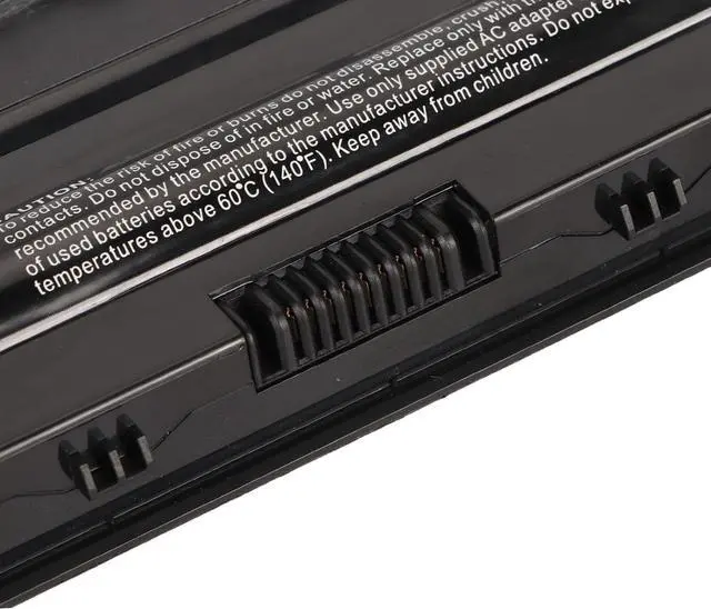 Alt view image 6 of 7 - ciciglow Replacement Laptop Battery for Dell Inspiron 13R N3010 N3110 14R N4010 N4110 N4050 15R N5010 N5110 N5030 N5040 N5050 17R N7010 N7110 J1KND 11.1V 48Wh Laptop