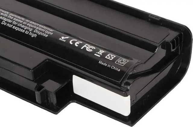 Alt view image 7 of 7 - ciciglow Replacement Laptop Battery for Dell Inspiron 13R N3010 N3110 14R N4010 N4110 N4050 15R N5010 N5110 N5030 N5040 N5050 17R N7010 N7110 J1KND 11.1V 48Wh Laptop