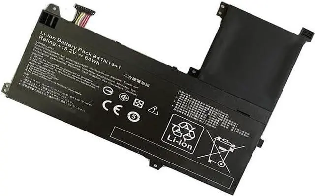 Main image of aowe B41N1341 Replacement Battery for Q502 Q502LA Q503U Q502LA-BBI5T15 Q503UA-BHI5T16 Q503UA Q503UA-BHI5T16 Q503UA-BSI5T17 N543UA Series