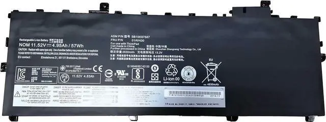 Main image of SUNNEAR AP18C8K 50.29Wh Battery Replacement for ACER Aspire 5 A514-52 Chromebook 314 C933 Swift 3 SF314-42 SF314-57 SF314-58 Series Laptop 11.25V 4471mAh SB10K97587