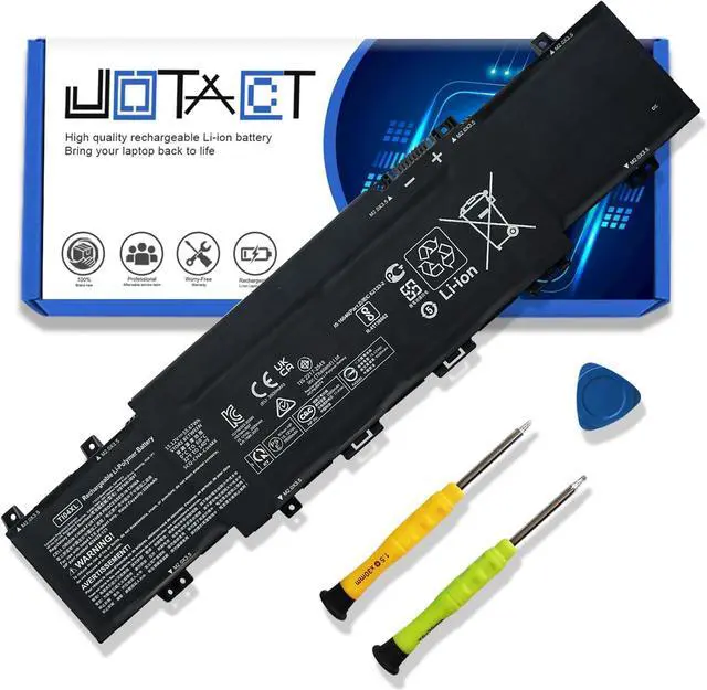 Main image of JOTACT TI04XL Laptop Battery Compatible with HP Envy 17 Envy 17-ch Series Notebook TI04XL HSTNN-IB9T M24420-1D1 M24563-005 TI04055XL M24420-1C1 Battery 15.12V 55.67Wh