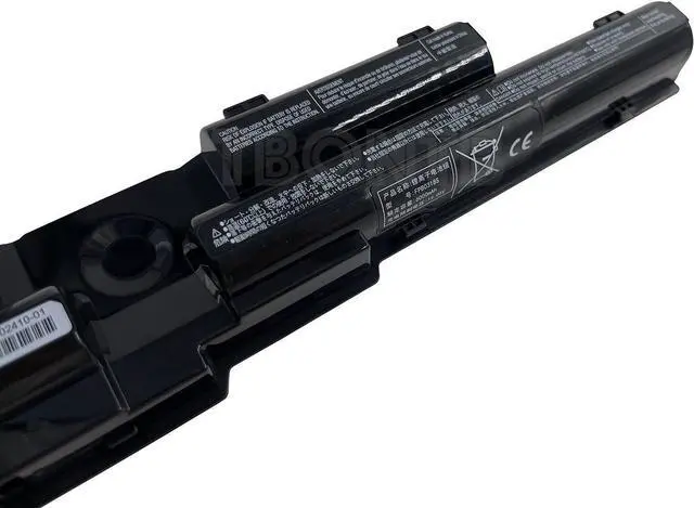 Alt view image 3 of 4 - TBONTB FPCBP446 Battery Compatible with Fujitsu LifeBook T725 T726 FPB0318S FPB0344S FPCBP446AP FMVNBP236 CP743061-01 CP673831-01 CP702410-01 Series [11.25V 72Wh 6400mAh]