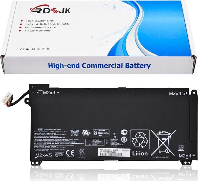 PG06XL PG06 Laptop Battery for HP Omen 15-DH 15-DH000 15T-DH000 15T-DH100  15-DH0XXX 15-DH0000NA 15-DH0003LA 15-DH1010CA 15-DH1088NR 15-DH0010TX ...