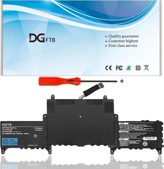 New Original PC-VP-BP105 28Wh Battery for NEC HZ550/B