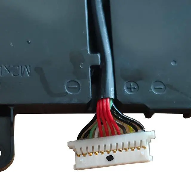 Alt view image 3 of 4 - IZKROR SU06XL 84.08Wh 7280mAh 4-Cells Battery Replacement for HP Spectre X360 15-DF 15-DF0000 15-DF0000NO 15-DF0000NV 15-DF0000NX Series Laptop HSTNN-DB8W L29048-271 L29184-005 SU06084XL 15.5V
