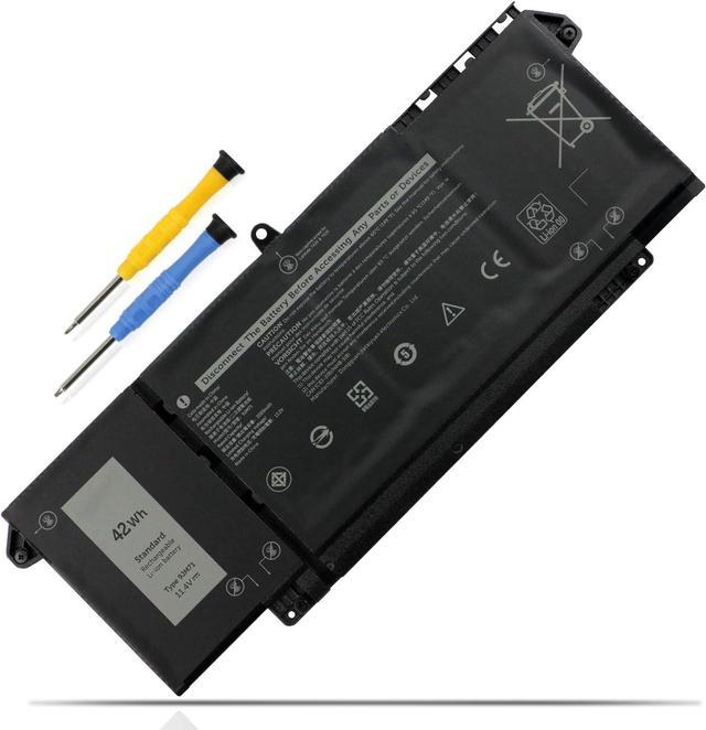 Dell Latitude 5320 7320 7420 7520 Battery