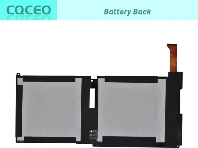Alt view image 4 of 7 - CQCEO P21GK3 Laptop Battery for Samsung SDI Microsoft Surface RT 1ST 1516 21CP4/106/96 7.4V/31.5Wh/4120mAh
