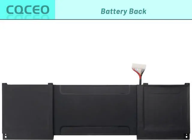 Alt view image 4 of 7 - CQCEO R15B05W Laptop Battery Replacement for Xiaomi Pro X15 R15B05W 31CP5/73/70-2 11.55V 6927mAh/80wh 8FCTC
