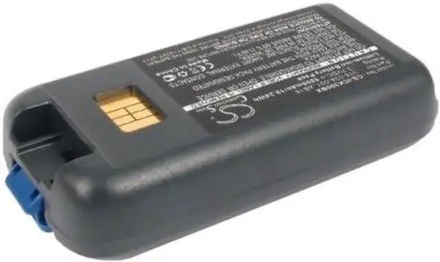 Alt view image 3 of 6 - XPS Replacement Battery for INTERMEC CK3 CK3A CK3C CK3C1 CK3N CK3N1 CK3R CK3X PN INTERMEC 318-033-001 318-034-001 AB17 AB18