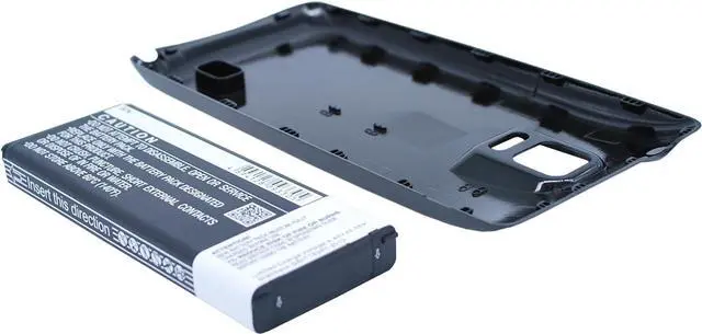 Alt view image 4 of 5 - Auronino Replacement Battery for SM-N910F 4 (China Mobile) SM-N9106W SM-N9100 SM-N9109W Compatible with EB-BN916BBC(5600mAh)