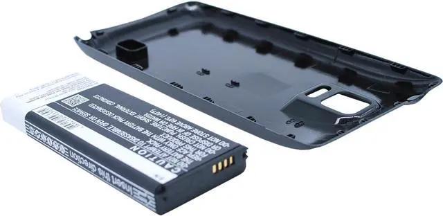 Alt view image 3 of 5 - Auronino Replacement Battery for SM-N910F 4 (China Mobile) SM-N9106W SM-N9100 SM-N9109W Compatible with EB-BN916BBC(5600mAh)