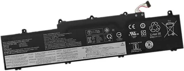 Main image of aowe Replacement L19M3PD5 11.1V 45Wh Battery Compatible with Thinkpad E14 E15 Gen 2 Series 5B10X02603 SB10X02591 5B10X02606 L19C3PD5 L19L3PD5