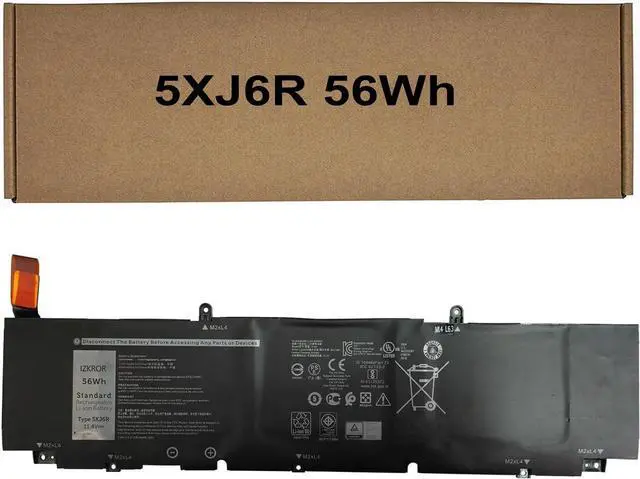 Dell Precision 5530 ノートPC (大容量バッテリー) Dell Precision 5530 ノートPC (大容量バッテリー)