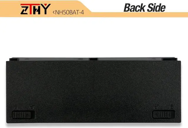 Alt view image 6 of 7 - ZTHY NH50BAT-4 Battery Replacement for PROSTAR Clevo NH50ED NH50RA NH57RA NH57RC NH70RAQ HASEE Thunderobot 911ME G7-CT7NA G7-CT7NK G8-CT7NT Z7-CT7VH Gigabyte A5 X1 A7 X1S Sager G58R G70R