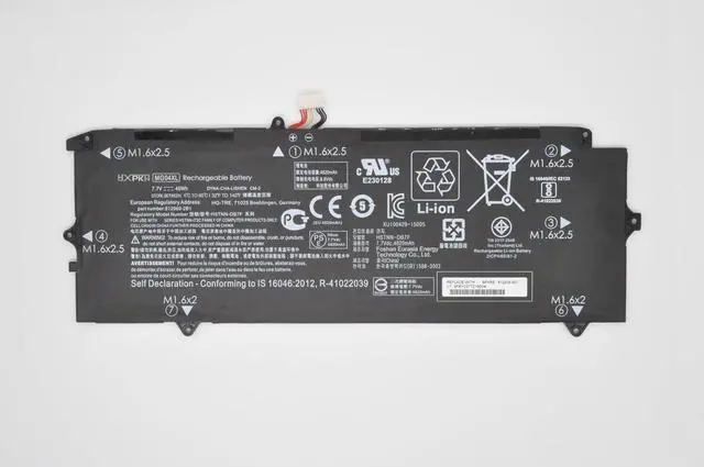 Main image of HXPK OR04XL Laptop Battery for HP EliteBook x360 830 G5 G6 Series Notebook HSTNN-IB8U HSTNN-DB9C L34449-002 L34449-005 L34209-1B1 L34209-2B1