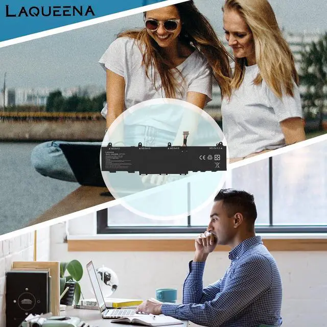 Alt view image 7 of 7 - LAQUEENA CC03053XL Laptop Battery Compatible with HP ZBook Firefly 14 G7 G8, EliteBook 830 835 840 845 G7 G8, Probook 635 Aero G7 G8 Series CC03XL HSTNN-DB9Q HSTNN-IB9F HSTNN-LB8Q L77608-1B2