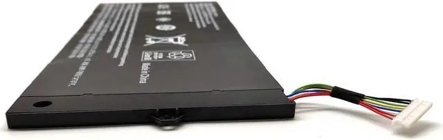Alt view image 4 of 5 - FLIWER AP13J4K AP13J3K Replacement Battery Compatible with Acer Chromebook C720 C720P C740 KT00304001 [11.4V 45Wh]