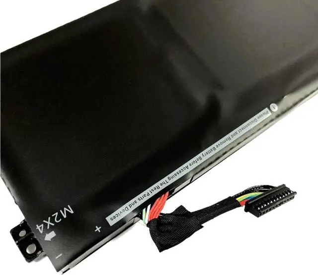 Alt view image 4 of 5 - EFOHANA H5H20 Laptop Battery Replacement for Dell 15 9550 9560 9570 5510 5520 5530 Series Notebook 62MJV M7R96 05041C 5D91C 11.4V 56Wh 4649mAh
