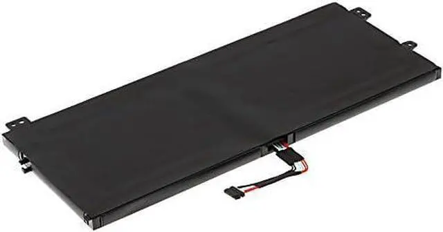 Alt view image 4 of 4 - Replacement Battery for LE Edge 15, Edge 15 80H1, Edge 15 80K9, Flex 2 Pro-15, ThinkPad Edge 15 80H1 15.6,fits Part No 2ICP3/86/94-2, L13L4P61, L13M4P61, L13S4P61, 7.4V 5800mAh / 42.92Wh