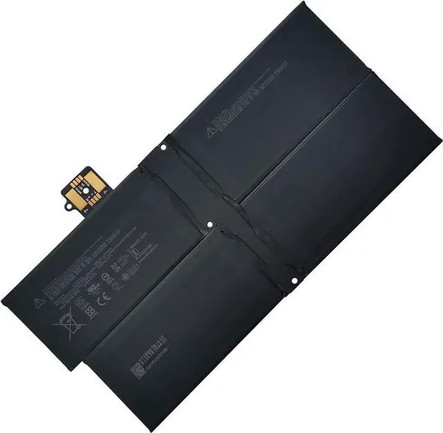 Alt view image 3 of 6 - CQCEO G3HTA056H MQ03 Battery for Microsoft Surface Pro X 1876 SQ1 3.0GHz MQ03 Tablet PC(7.58V/38.2Wh